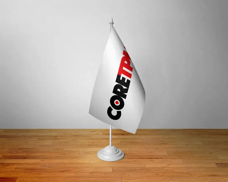 Coremax Marka Kimliği çalışması — kare 5