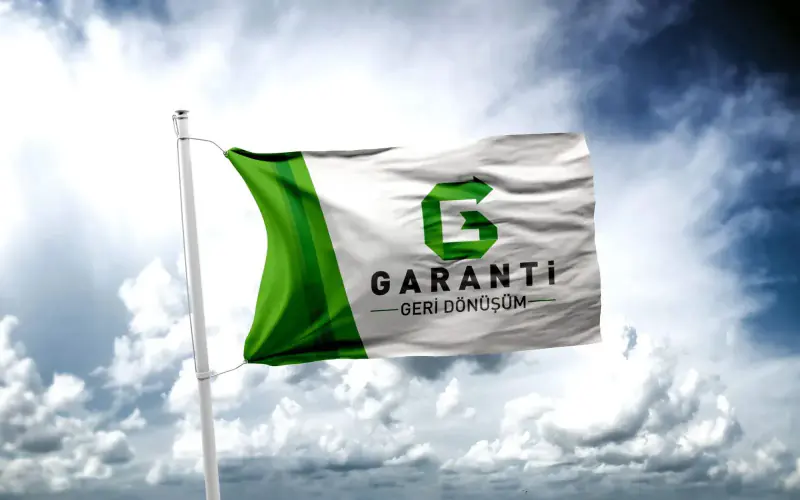 Garanti Geri Dönüşüm Kurumsal Kimlik çalışması — kare 3