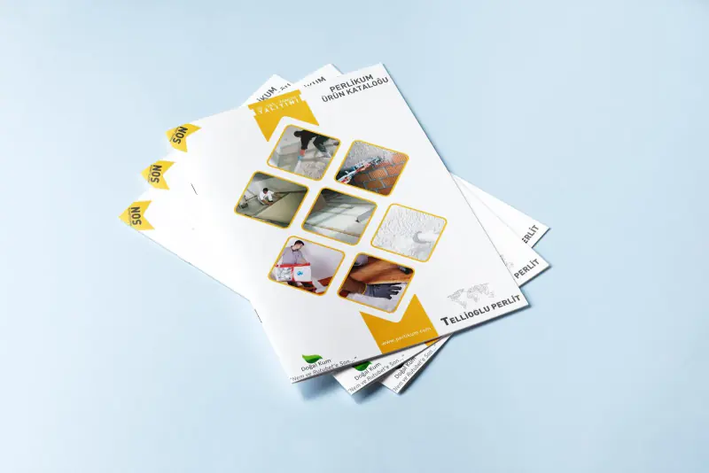 Katalog Tasarımları Ambalaj & Katalog çalışması — kare 11