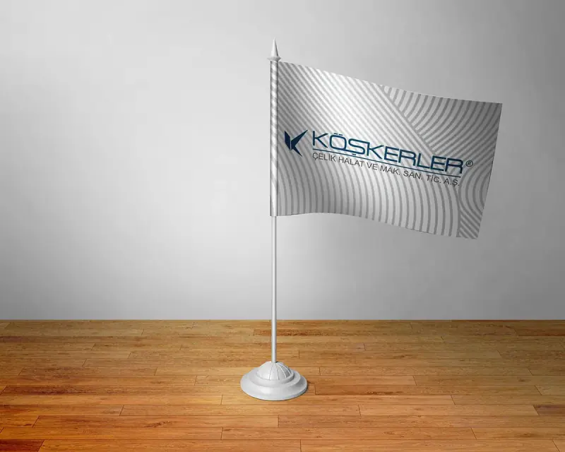 Köşkerler Kurumsal Kimlik çalışması — kare 6