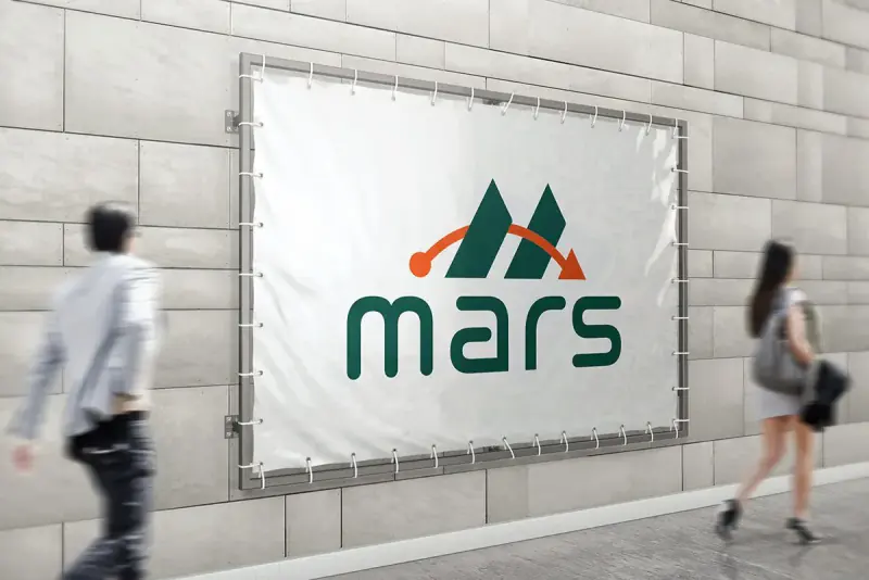 MARS Robotik Marka Kimliği çalışması — kare 4