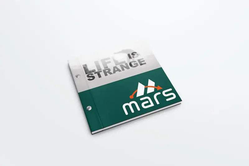 MARS Robotik Marka Kimliği çalışması — kare 6