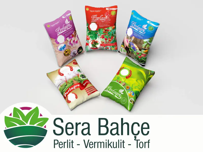 Tellioğlu Perlit Ambalaj & Katalog çalışması — kare 1