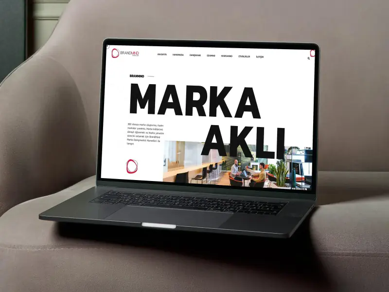 Web Siteleri Web & Dijital çalışması — kare 3