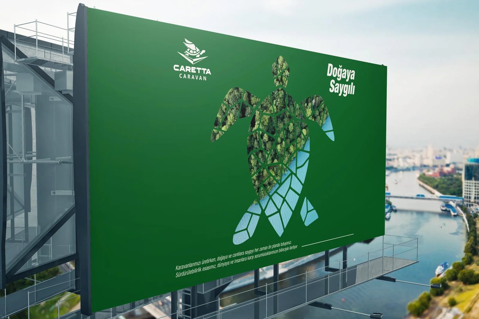CreaTif proje görseli 10 premium ajans referansı