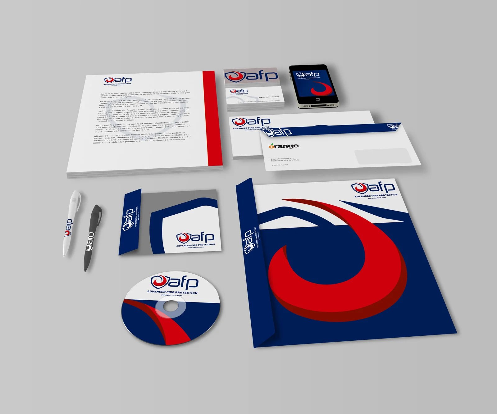 CreaTif proje görseli 5 premium ajans referansı