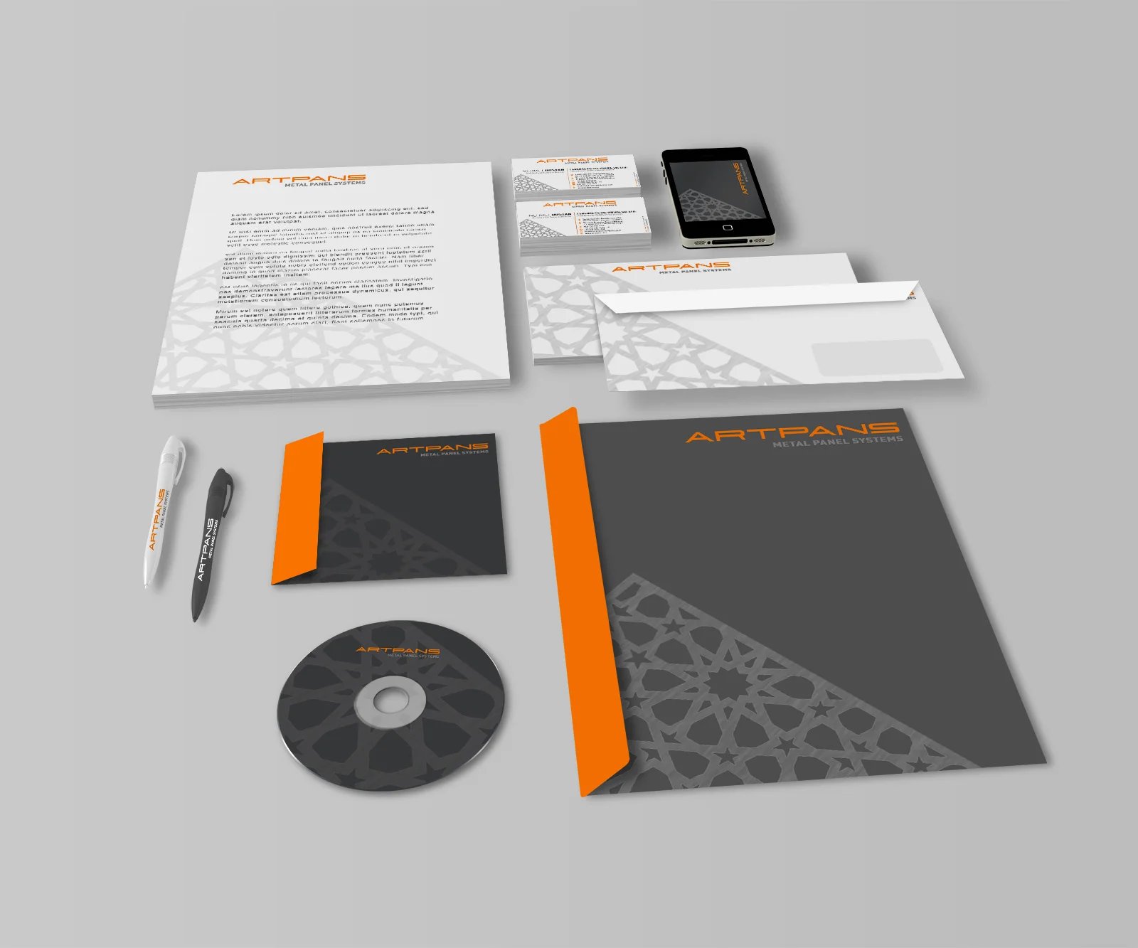 CreaTif proje görseli 8 premium ajans referansı