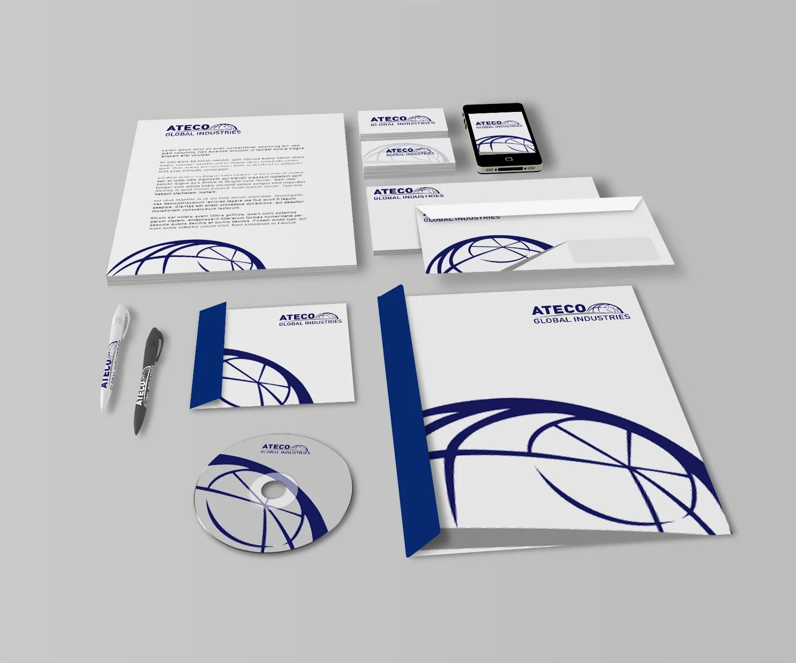 CreaTif proje görseli 9 premium ajans referansı