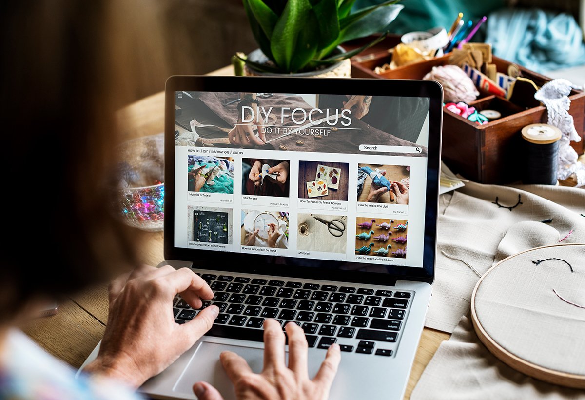 Ürün web sitesi tasarımı hizmetleri reklam ajansı Creatif Dijital